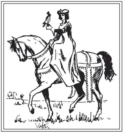 Мария Французская - 12 повестей Марии Французской