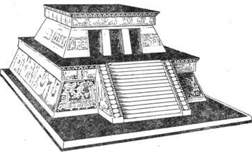 Ростислав Кинжалов, Авраам Белов - Падение Теночтитлана