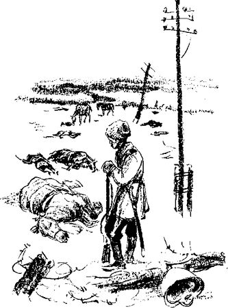 Василий Балябин - Забайкальцы (роман в трех книгах)