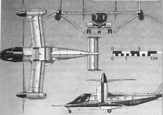 Евгений Ружицкий - Американские самолеты вертикального взлета