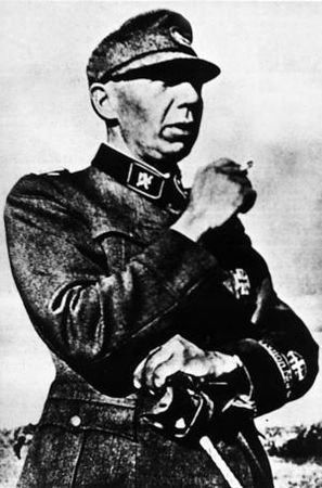 Константин Залесский - СС. Охранные отряды НСДАП