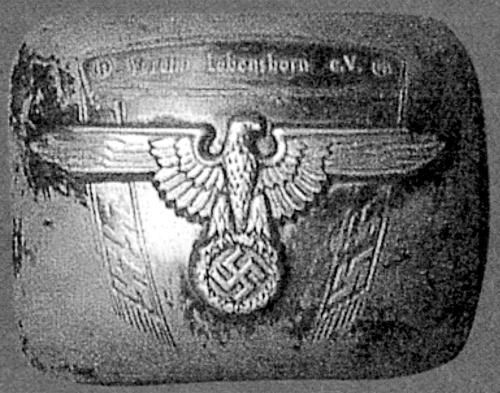 Константин Залесский - СС. Охранные отряды НСДАП