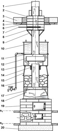 Юрий Подольский - Мебель и садовые украшения из автомобильной резины