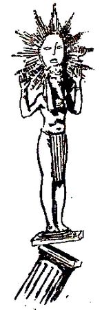 Александр Беляев - Последний человек из Атлантиды (Журнальный вариант)