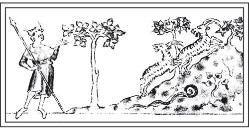 Мария Французская - 12 повестей Марии Французской