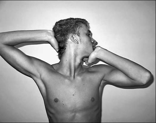 Виктор Ченцов - Первая скрипка позвоночника