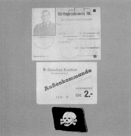 Константин Залесский - СС. Охранные отряды НСДАП