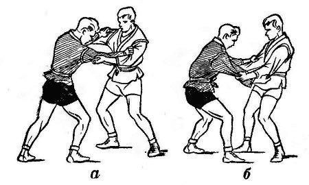 Анатолий Харлампиев - БОРЬБА САМБО