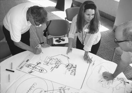 Санни Браун - Дудлинг для творческих людей. Научитесь мыслить иначе