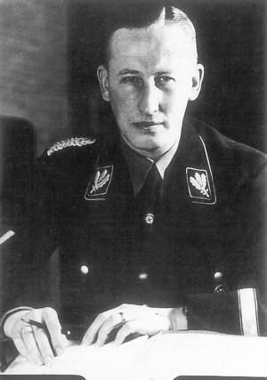 Константин Залесский - СС. Охранные отряды НСДАП