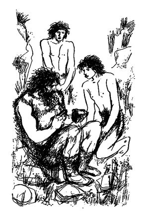 Семен Каратов, Сергей Писарев - Земля мамонтов