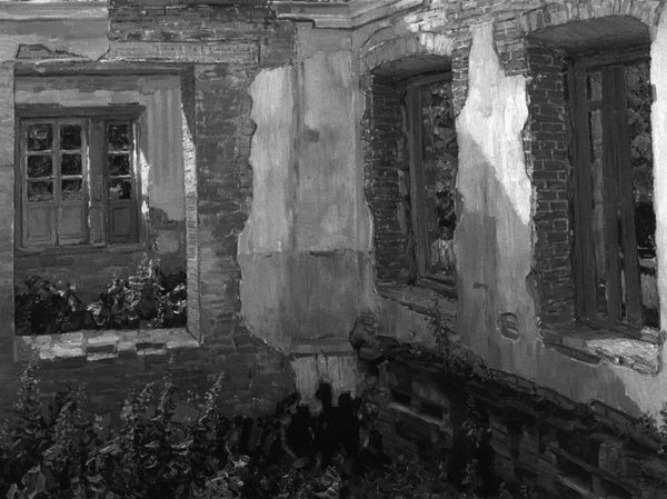 Александр Волков - Привидения русских усадеб. И не только...