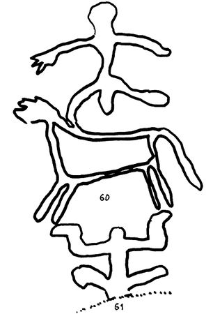 Павел Мариковский - В стране каменных курганов и наскальных рисунков