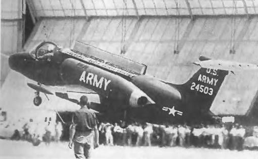 Евгений Ружицкий - Американские самолеты вертикального взлета