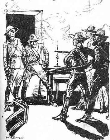 Август Ниман - Питер Мариц - юный бур из Трансвааля