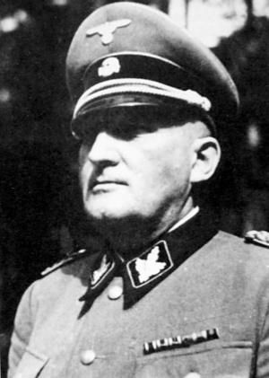 Константин Залесский - СС. Охранные отряды НСДАП