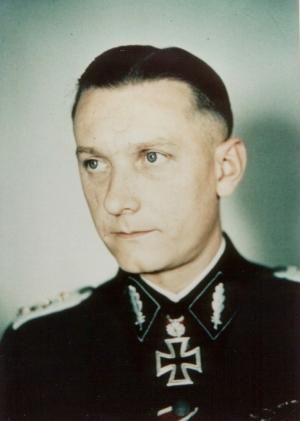 Константин Залесский - СС. Охранные отряды НСДАП