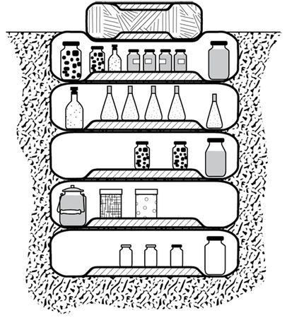 Юрий Подольский - Мебель и садовые украшения из автомобильной резины