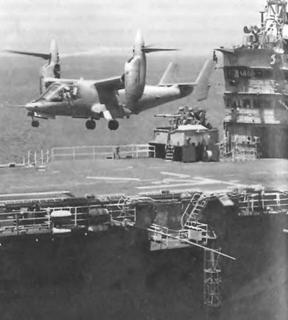 Евгений Ружицкий - Американские самолеты вертикального взлета