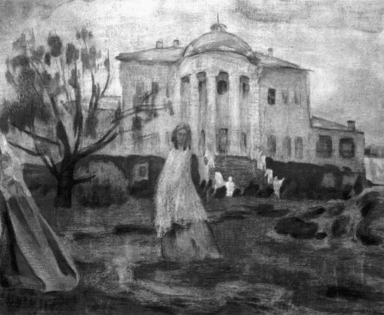 Александр Волков - Привидения русских усадеб. И не только...