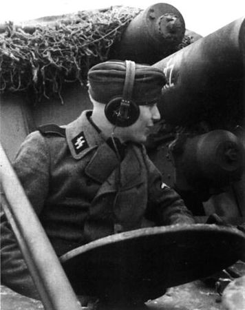 Константин Залесский - СС. Охранные отряды НСДАП