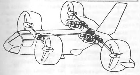 Евгений Ружицкий - Американские самолеты вертикального взлета