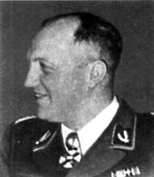 Константин Залесский - СС. Охранные отряды НСДАП