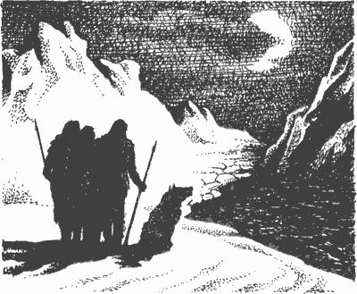 Дмитрий Харламов - Сказание о верном друге