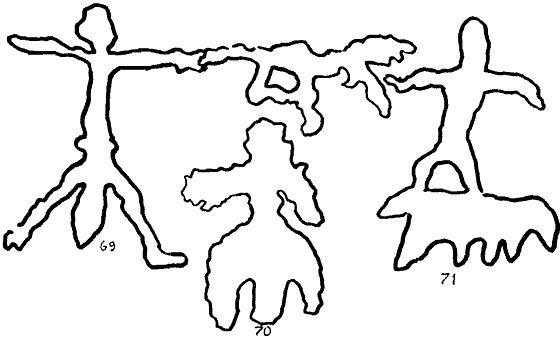 Павел Мариковский - В стране каменных курганов и наскальных рисунков