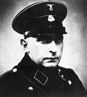 Константин Залесский - СС. Охранные отряды НСДАП