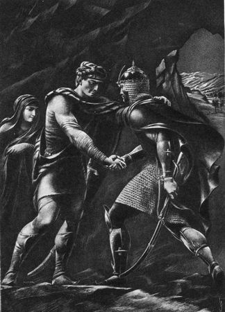 Шота Руставели - Витязь в тигровой шкуре