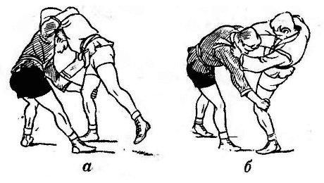 Анатолий Харлампиев - БОРЬБА САМБО