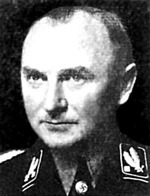 Константин Залесский - СС. Охранные отряды НСДАП