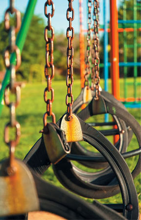 Юрий Подольский - Мебель и садовые украшения из автомобильной резины