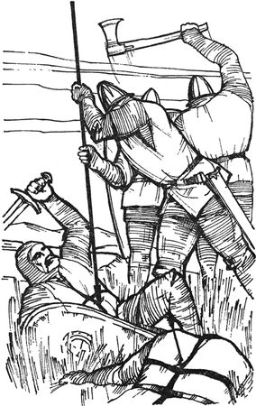 Эдвард Бульвер-Литтон - Завоевание Англии