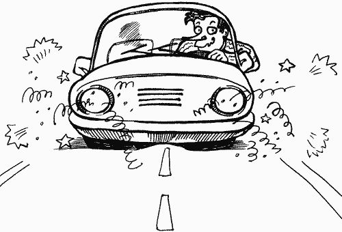 Георгий Бранихин - Уловки и хитрости дорожно-постовой службы