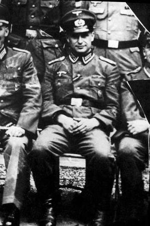 Константин Залесский - СС. Охранные отряды НСДАП