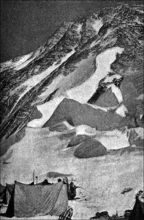 Фрэнсис Ионгхезбенд - Борьба за Эверест