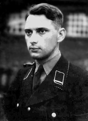 Константин Залесский - СС. Охранные отряды НСДАП