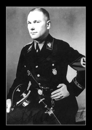 Константин Залесский - СС. Охранные отряды НСДАП