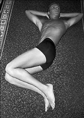 Виктор Ченцов - Первая скрипка позвоночника