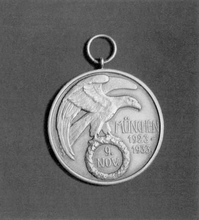 Константин Залесский - СС. Охранные отряды НСДАП