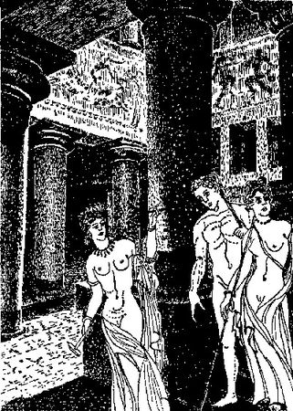 Владимир Щербаков - Чаша бурь. Научно-фантастический роман