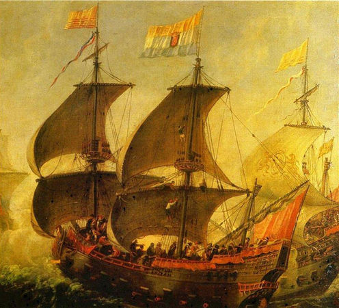 Виктор Губарев - Удачи капитана Граммона