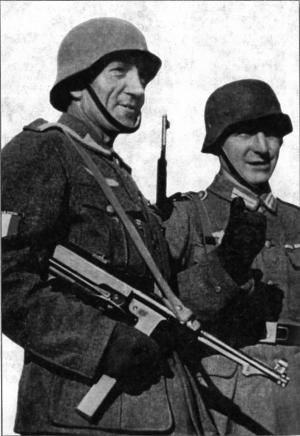 Константин Залесский - СС. Охранные отряды НСДАП