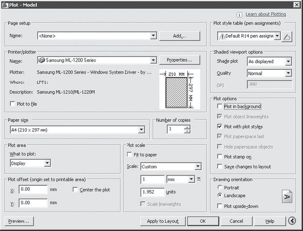 Татьяна Соколова - AutoCAD 2009. Начали!