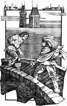 Теофиль Готье - Капитан Фракасс