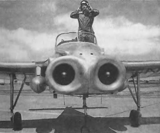 Евгений Ружицкий - Американские самолеты вертикального взлета