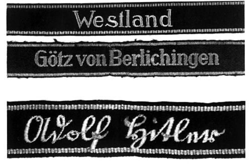 Константин Залесский - СС. Охранные отряды НСДАП