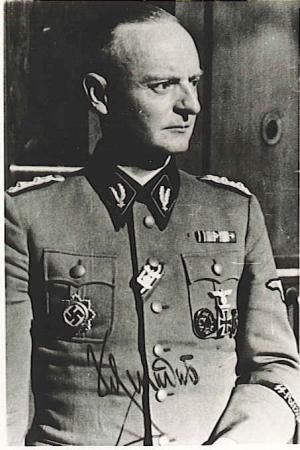 Константин Залесский - СС. Охранные отряды НСДАП